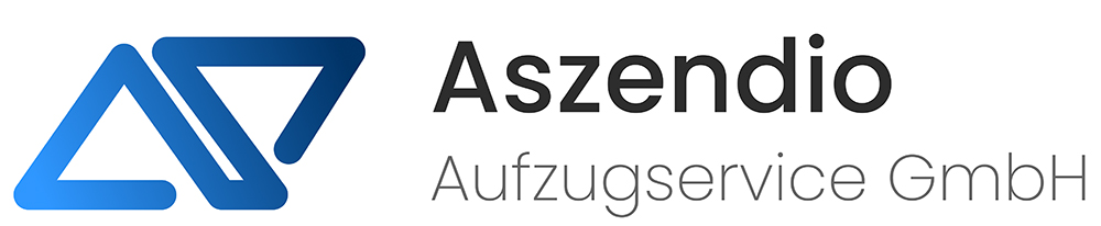 Aszendio Aufzugservice Logo